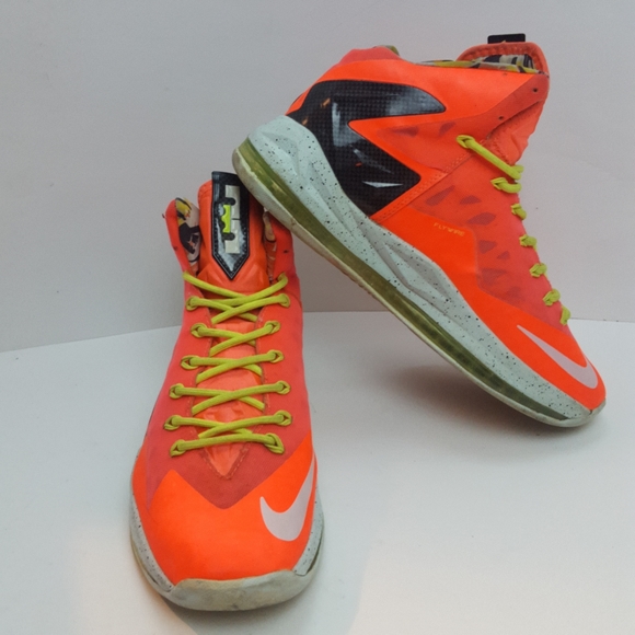 lebron james 10 elite